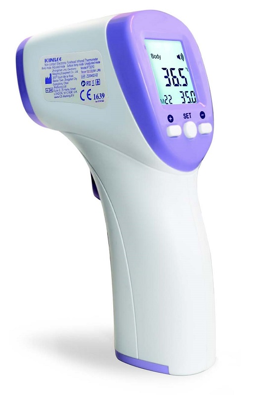 TERMOMETRO COLPHARMA SENZA CONTATTO FT3010 - Farmacia Murachelli Di Putelli dr. Giovanni