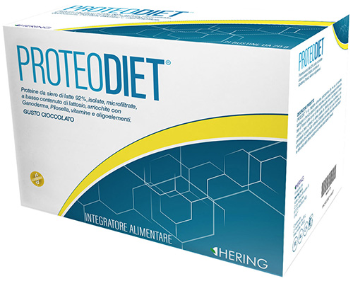 PROTEODIET 21 BUSTINE - Farmacia Murachelli Di Putelli dr. Giovanni