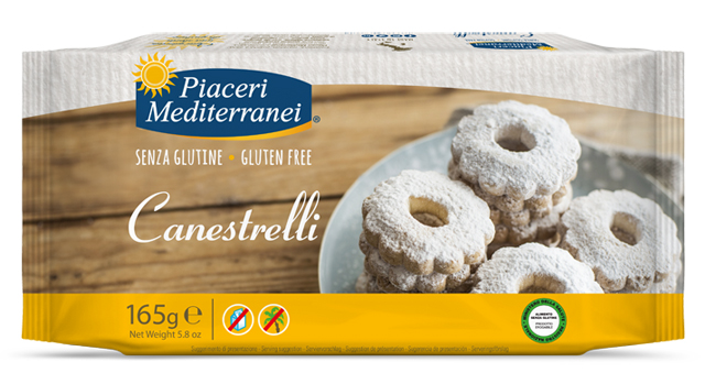 PIACERI MEDITERRANEI CANESTRELLI 125 G - Farmacia Murachelli Di Putelli dr. Giovanni