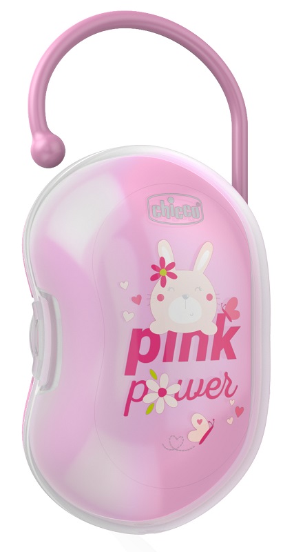 CHICCO PORTA SUCCHIETTO GIRL PER DUE PEZZI - Farmacia Murachelli Di Putelli dr. Giovanni