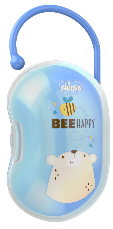 CHICCO PORTA SUCCHIETTO BOY PER DUE PEZZI - Farmacia Murachelli Di Putelli dr. Giovanni