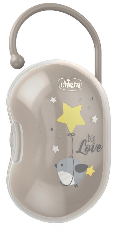 CHICCO PORTA SUCCHIETTO NEUTRO PER DUE PEZZI - Farmacia Murachelli Di Putelli dr. Giovanni