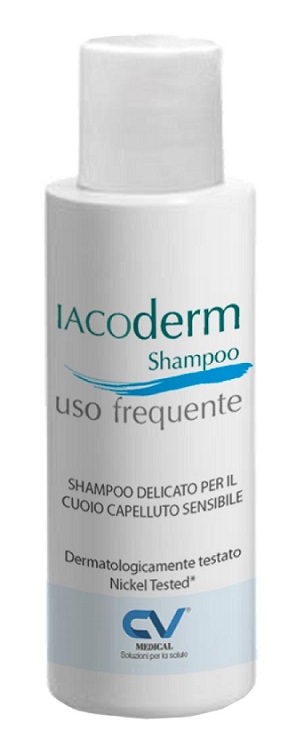 IACODERM SHAMPOO USO FREQUENTE 250 ML - Farmacia Murachelli Di Putelli dr. Giovanni