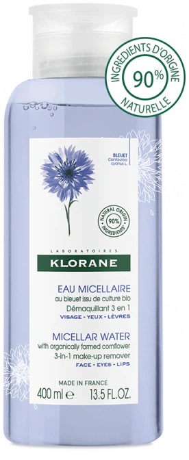 KLORANE ACQUA MICELLARE FIORDALISO BIO 400 ML - Farmacia Murachelli Di Putelli dr. Giovanni