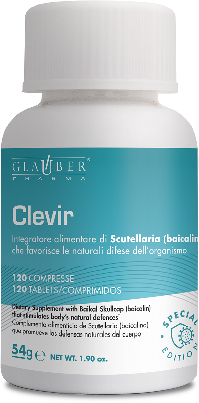 CLEVIR 120 COMPRESSE - Farmacia Murachelli Di Putelli dr. Giovanni