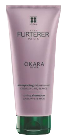 RENE FURTERER OKARA SILVER SHAMPOO 250 ML - Farmacia Murachelli Di Putelli dr. Giovanni