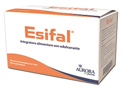 ESIFAL 30 ORAL STICK 10 ML - Farmacia Murachelli Di Putelli dr. Giovanni