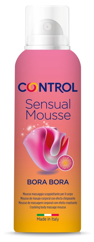 CONTROL SENSUAL MOUSSE BORA BORA - Farmacia Murachelli Di Putelli dr. Giovanni