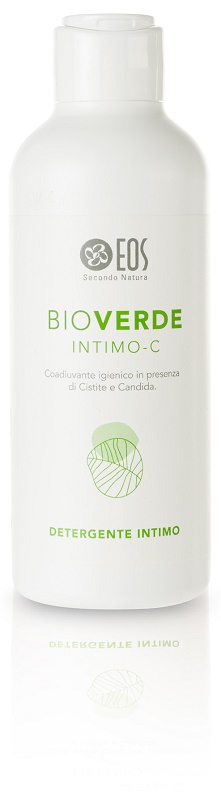 EOS BIOVERDE INTIMO C DETERGENTE INTIMO 250 ML - Farmacia Murachelli Di Putelli dr. Giovanni