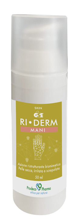 GSE RI DERM MANI CREMA 50 ML - Farmacia Murachelli Di Putelli dr. Giovanni
