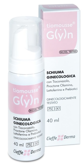 TIOMOUSSE GYN 40 ML - Farmacia Murachelli Di Putelli dr. Giovanni