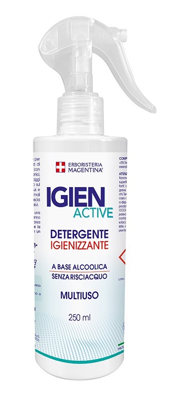 IGIEN ACTIVE SPRAY 100 ML - Farmacia Murachelli Di Putelli dr. Giovanni