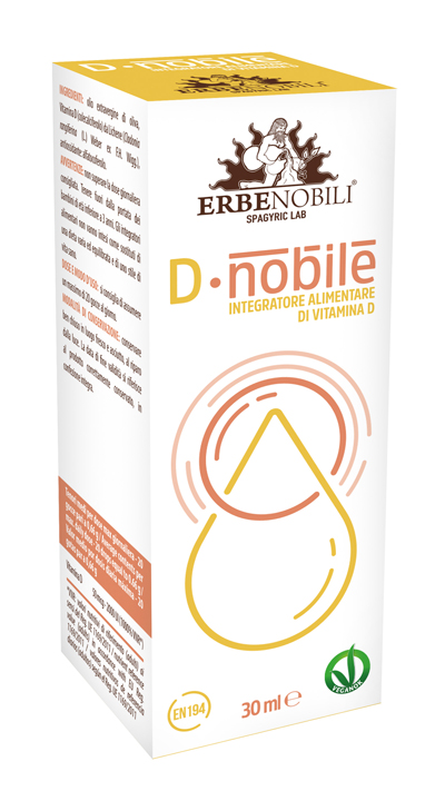 D NOBILE 30 ML - Farmacia Murachelli Di Putelli dr. Giovanni