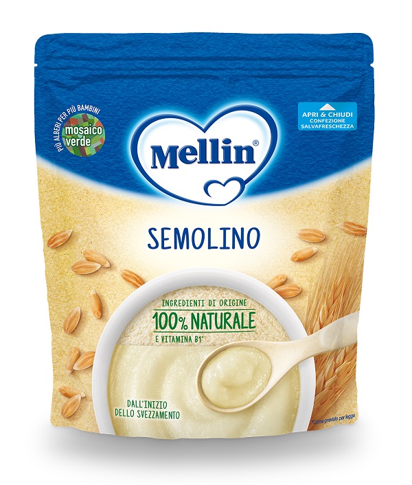 MELLIN SEMOLINO 200 G - Farmacia Murachelli Di Putelli dr. Giovanni