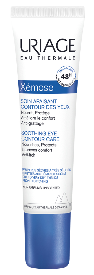 XEMOSE CONTORNO OCCHI LENITIVO 15 ML - Farmacia Murachelli Di Putelli dr. Giovanni