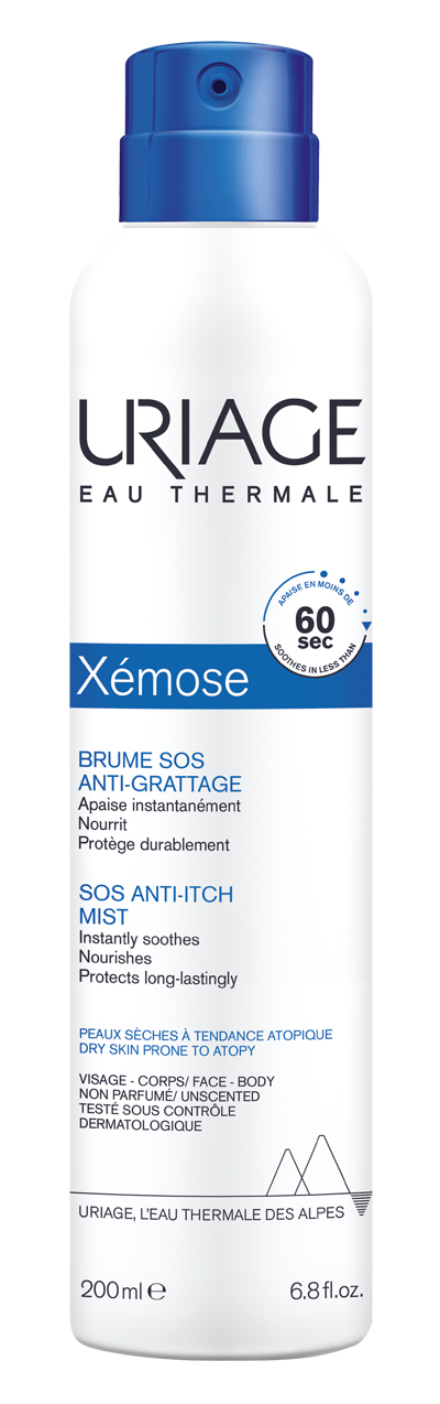 XEMOSE SPRAY SOS ANTI PRURITO 200 ML - Farmacia Murachelli Di Putelli dr. Giovanni