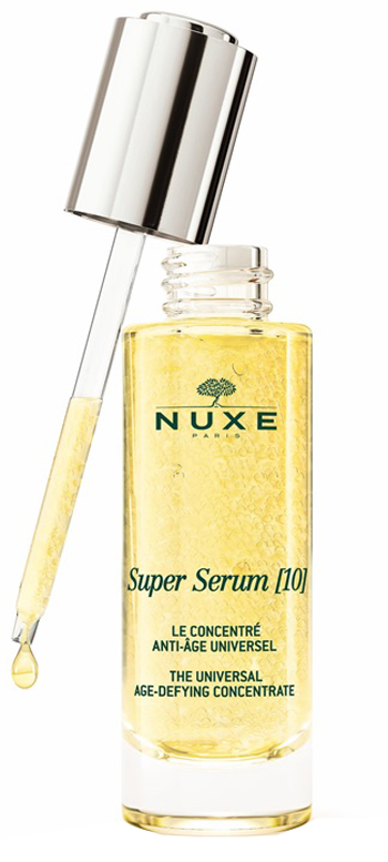 NUXE SUPER SERUM 10 30 ML - Farmacia Murachelli Di Putelli dr. Giovanni