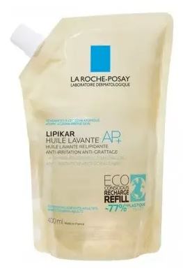 LIPIKAR HUILE AP+ RICARICA 400 ML - Farmacia Murachelli Di Putelli dr. Giovanni