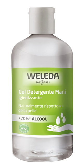 WELEDA GEL IGIENIZZANTE MANI 250 ML - Farmacia Murachelli Di Putelli dr. Giovanni