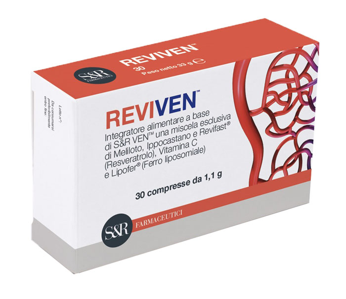 REVIVEN 30 COMPRESSE - Farmacia Murachelli Di Putelli dr. Giovanni