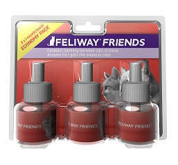 FELIWAY FRIENDS 3 RICARICHE DA 77 G - Farmacia Murachelli Di Putelli dr. Giovanni