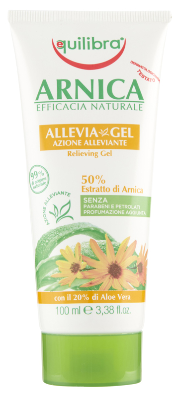 ARNICA 100 ML - Farmacia Murachelli Di Putelli dr. Giovanni