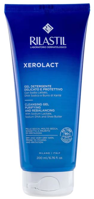 RILASTIL XEROLACT DETERGENTE 200 ML - Farmacia Murachelli Di Putelli dr. Giovanni