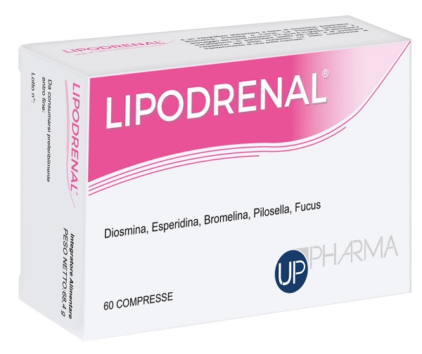 LIPODRENAL 60 COMPRESSE - Farmacia Murachelli Di Putelli dr. Giovanni