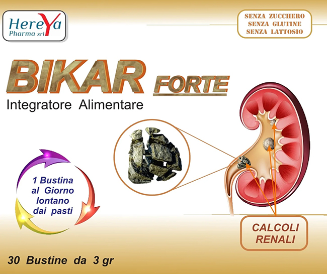 BIKAR FORTE 30 BUSTINE - Farmacia Murachelli Di Putelli dr. Giovanni