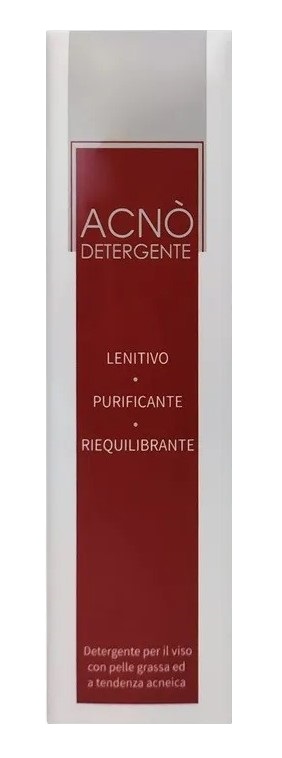 ACNO' DETERGENTE 200 ML - Farmacia Murachelli Di Putelli dr. Giovanni