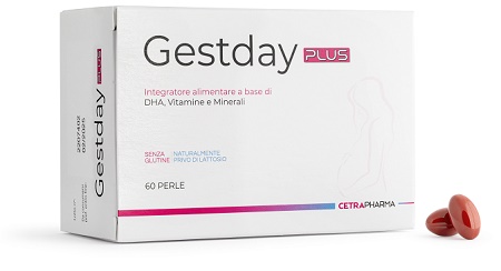 GESTDAY PLUS 60 PERLE - Farmacia Murachelli Di Putelli dr. Giovanni