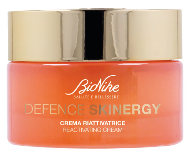 DEFENCE SKINERGY CREMA RIATTIVATRICE 50 ML - Farmacia Murachelli Di Putelli dr. Giovanni