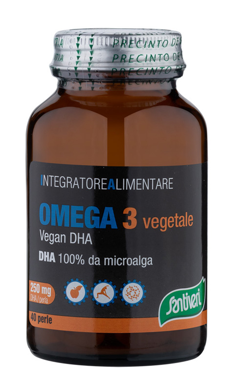PERLE OMEGA 3 VEGETALE 33 G - Farmacia Murachelli Di Putelli dr. Giovanni
