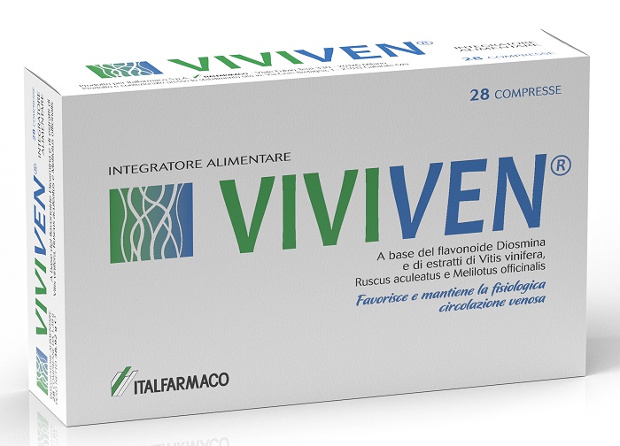 VIVIVEN 28 COMPRESSE - Farmacia Murachelli Di Putelli dr. Giovanni