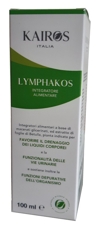 LYMPHAKOS 100 ML - Farmacia Murachelli Di Putelli dr. Giovanni