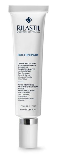 RILASTIL MULTIREPAIR NUTRI RIPARATORE NUOVA FORMULA 40 ML - Farmacia Murachelli Di Putelli dr. Giovanni