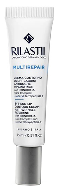 RILASTIL MULTIREPAIR CONTORNO OCCHI LABBRA NUOVA FORMULA 15 ML - Farmacia Murachelli Di Putelli dr. Giovanni