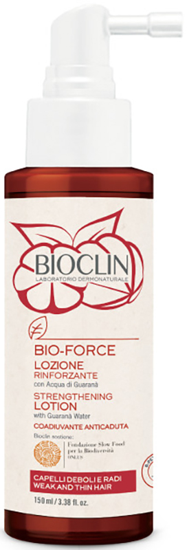 BIOCLIN FORCE LOZIONE SPRAY RINFORZANTE 150 ML - Farmacia Murachelli Di Putelli dr. Giovanni