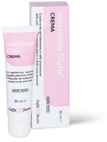 MACROCEA GYN CREMA 30 ML - Farmacia Murachelli Di Putelli dr. Giovanni
