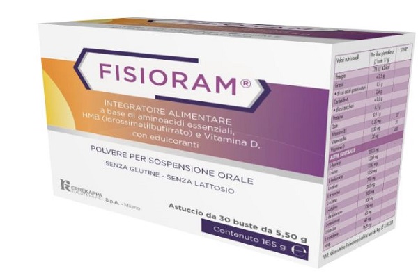 FISIORAM 30 BUSTINE - Farmacia Murachelli Di Putelli dr. Giovanni
