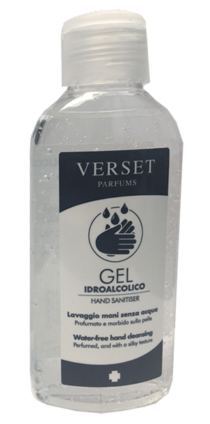 VERSET GEL HIDROALCOHOLICO 100 ML - Farmacia Murachelli Di Putelli dr. Giovanni