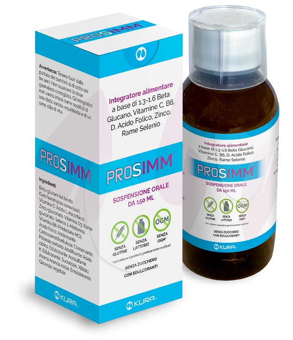 PROSIMM 150 ML - Farmacia Murachelli Di Putelli dr. Giovanni