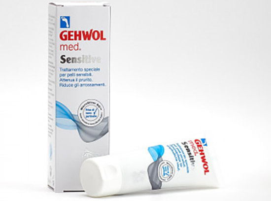 GEHWOL CREMA SENSITIVE 75 ML - Farmacia Murachelli Di Putelli dr. Giovanni
