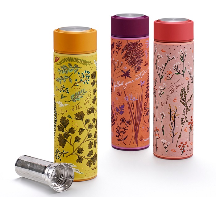 NEAVITA THERMOS IN-FUSION NATURE ARANCIO - Farmacia Murachelli Di Putelli dr. Giovanni