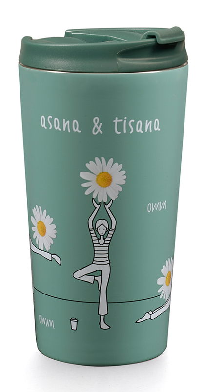 NEAVITA URBAN MUG VIAGGIO MEDITAZIONE DA 380 ML - Farmacia Murachelli Di Putelli dr. Giovanni