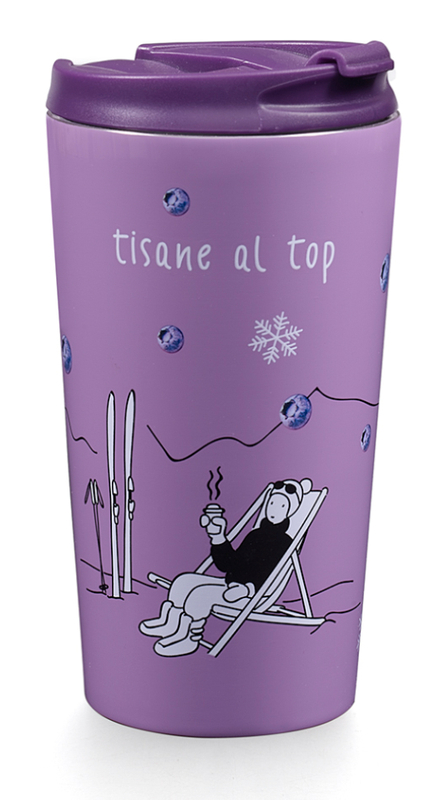 NEAVITA URBAN MUG VIAGGIO MONTAGNA DA 380 ML - Farmacia Murachelli Di Putelli dr. Giovanni