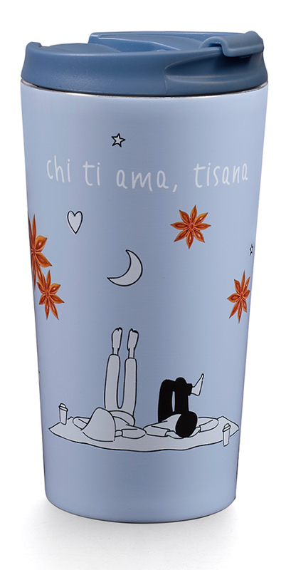 NEAVITA URBAN MUG VIAGGIO ROMANTICO DA 380 ML - Farmacia Murachelli Di Putelli dr. Giovanni