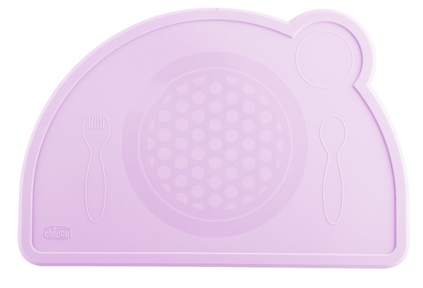 CHICCO TOVAGLIETTA SILICONE ROSA - Farmacia Murachelli Di Putelli dr. Giovanni