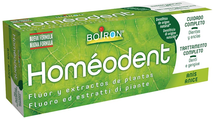 HOMEODENT DENTIFRICIO ANICE NUOVA FORMULA 75 ML - Farmacia Murachelli Di Putelli dr. Giovanni