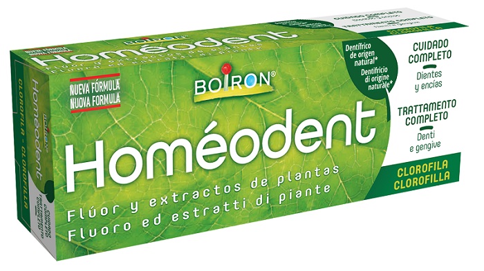 HOMEODENT DENTIFRICIO CLOROFILLA NUOVA FORMULA 75 ML - Farmacia Murachelli Di Putelli dr. Giovanni